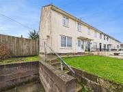 2 bedroom end of terrace house for sale