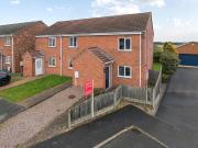 2 bedroom end of terrace house for sale