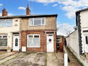2 bedroom end of terrace house for sale