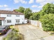 2 bedroom end of terrace house for sale