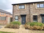 2 bedroom end of terrace house for sale