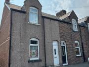2 bedroom end of terrace house for sale