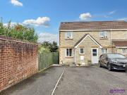 2 bedroom end of terrace house for sale