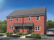 2 bedroom end of terrace house for sale