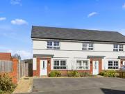 2 bedroom end of terrace house for sale