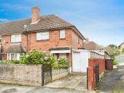 2 bedroom end of terrace house for sale