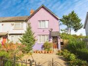 2 bedroom end of terrace house for sale