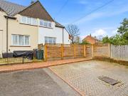 2 bedroom end of terrace house for sale