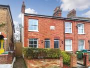 2 bedroom end of terrace house for sale