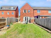 2 bedroom end of terrace house for sale