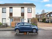 2 bedroom end of terrace house for sale