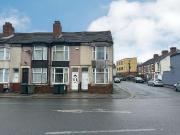 2 bedroom end of terrace house for sale