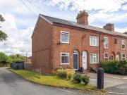 2 bedroom end of terrace house for sale
