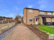 2 bedroom end of terrace house for sale