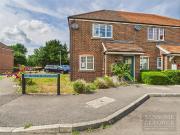 2 bedroom end of terrace house for sale