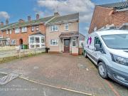 2 bedroom end of terrace house for sale