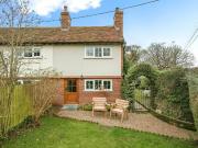 2 bedroom end of terrace house for sale