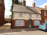 2 bedroom end of terrace house for sale