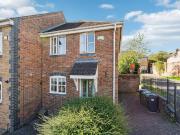 2 bedroom end of terrace house for sale