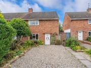 2 bedroom end of terrace house for sale