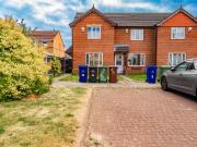 2 bedroom end of terrace house for sale