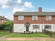 2 bedroom end of terrace house for sale