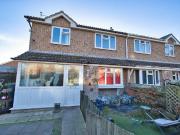 2 bedroom end of terrace house for sale