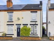 2 bedroom end of terrace house for sale