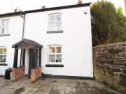 2 bedroom end of terrace house for sale