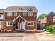 2 bedroom end of terrace house for sale