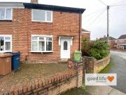 2 bedroom end of terrace house for sale