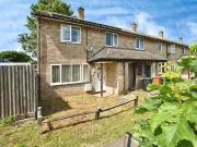 2 bedroom end of terrace house for sale