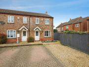 2 bedroom end of terrace house for sale