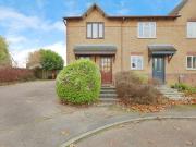 2 bedroom end of terrace house for sale