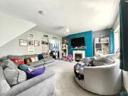2 bedroom end of terrace house for sale