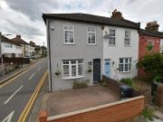 2 bedroom end of terrace house for sale