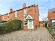 2 bedroom end of terrace house for sale