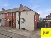 2 bedroom end of terrace house for sale