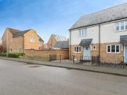 2 bedroom end of terrace house for sale