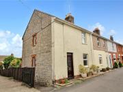 2 bedroom end of terrace house for sale