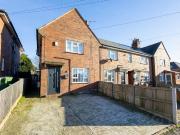 2 bedroom end of terrace house for sale