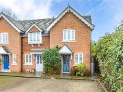 2 bedroom end of terrace house for sale