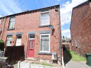 2 bedroom end of terrace house for sale