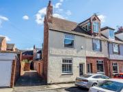 2 bedroom end of terrace house for sale