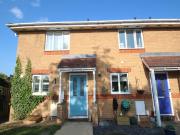 2 bedroom end of terrace house for sale