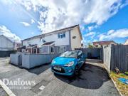 2 bedroom end of terrace house for sale