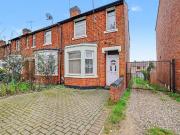 2 bedroom end of terrace house for sale