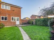 2 bedroom end of terrace house for sale