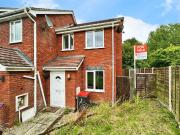 2 bedroom end of terrace house for sale