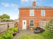 2 bedroom end of terrace house for sale